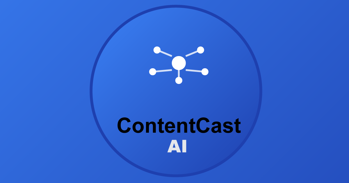 ContentCastAI - Farcaster Mini Apps